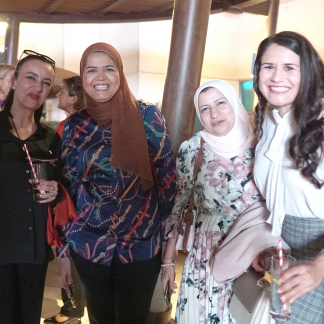 Global Women At Work events series