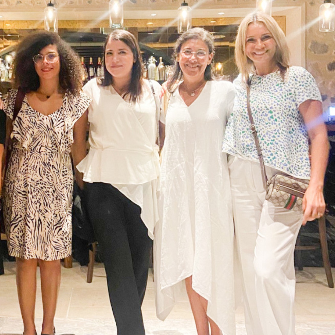 Global Women At Work membership