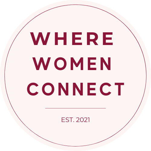 Logo Where Women Connect