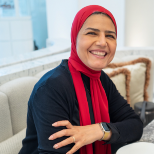 Ola Hodieb Community Connect Doha Where Women Connect