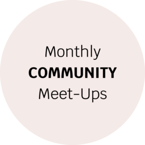 where women connect monthly meet ups