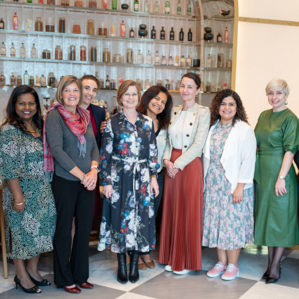 Where Women Connect City Chapter Manager organise events