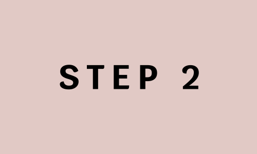 Where Women Connect membership onboarding step 2