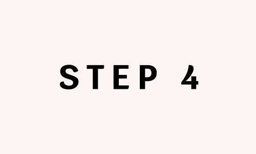 Where Women Connect membership onboarding step 4