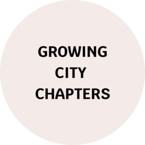 where women connect growing city chapters