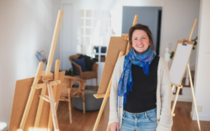 Where Women Connect Blog Female Founders Meet Sophia Nicholson