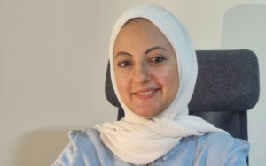 Where Women Connect Blog Career Chapters Meet Rabab Ahmed Abd El-Rahmman