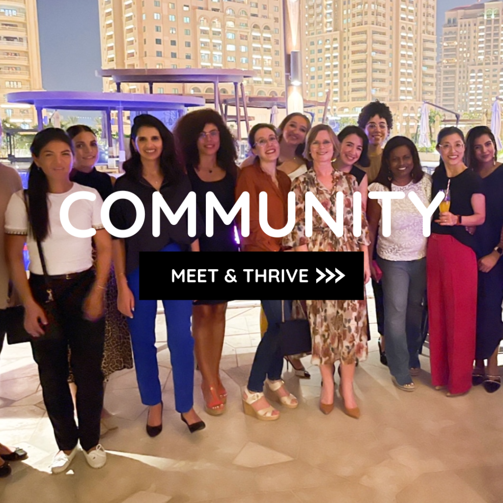 Where Women Connect About Us Community