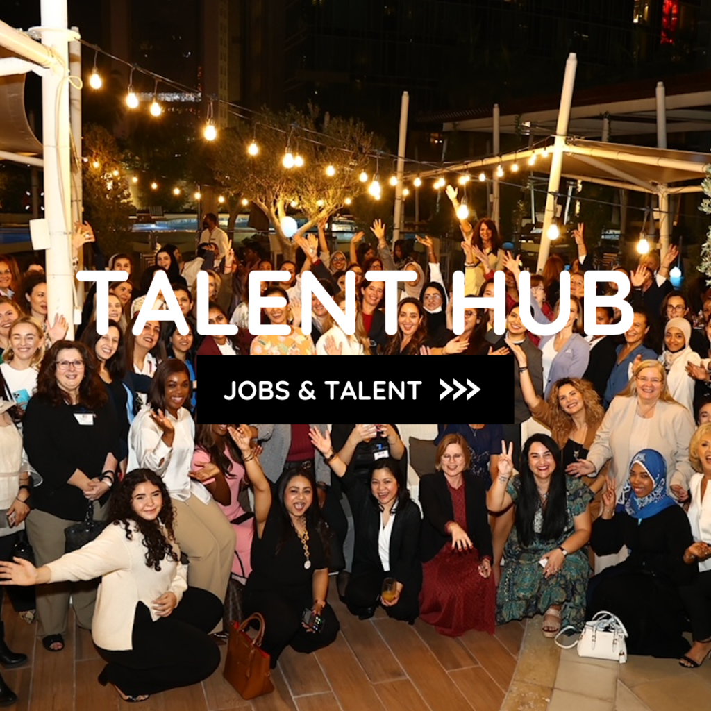 Where Women Connect About Us Talent Hub