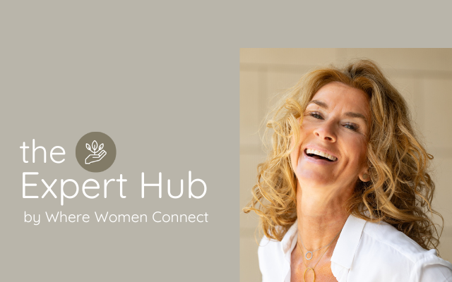 Where Women Connect Global Expert Hub Wellbeing Anna Wallace-Scott