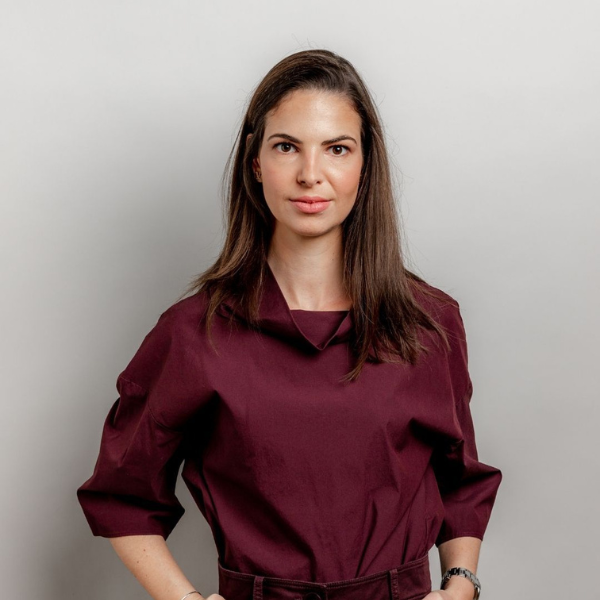 Where Women Connect Global Partner Hub Meet Expert Camille Baekelandt