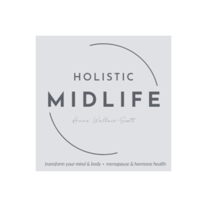 Where Women Connect Partnership Holistic Midlife by Anna Wallace-Scott