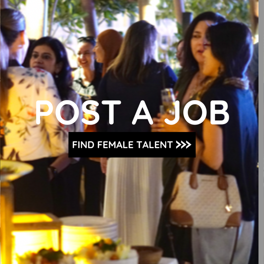 Where Women Connect Post A Job Global Talent Hub