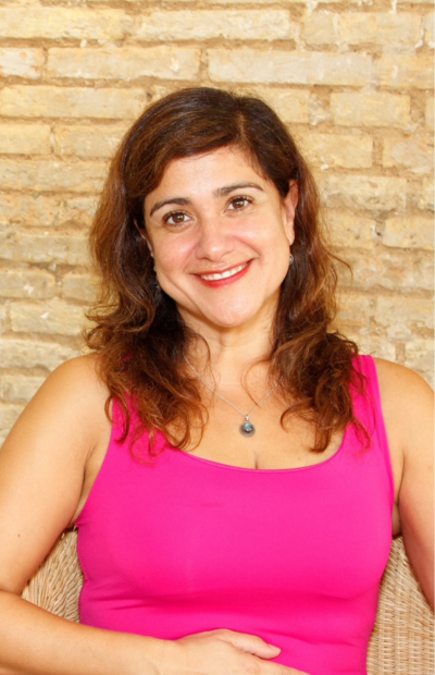 Meet Expat Mental Health Expert Gabriela Encina