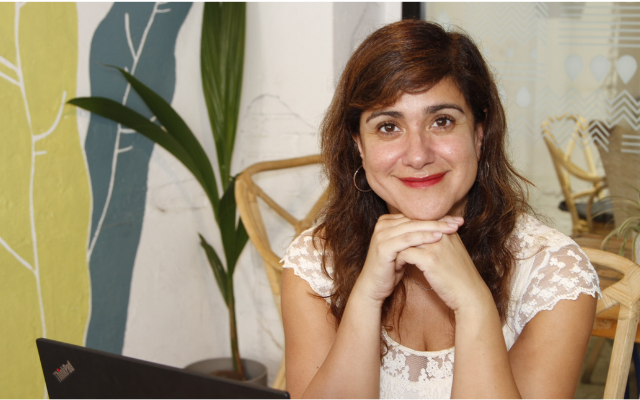 Where Women Connect Blog The Expert Hub Meet Gabriela Encina