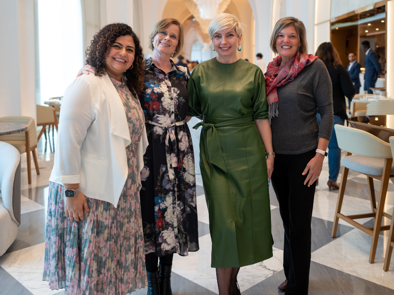 Where Women Connect Mission Real Connection for women on the move