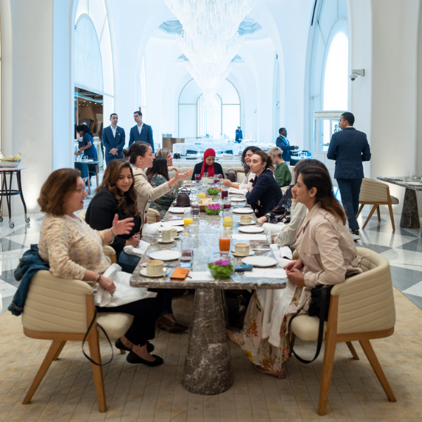 Where Women Connect homepage Who Is The Community For