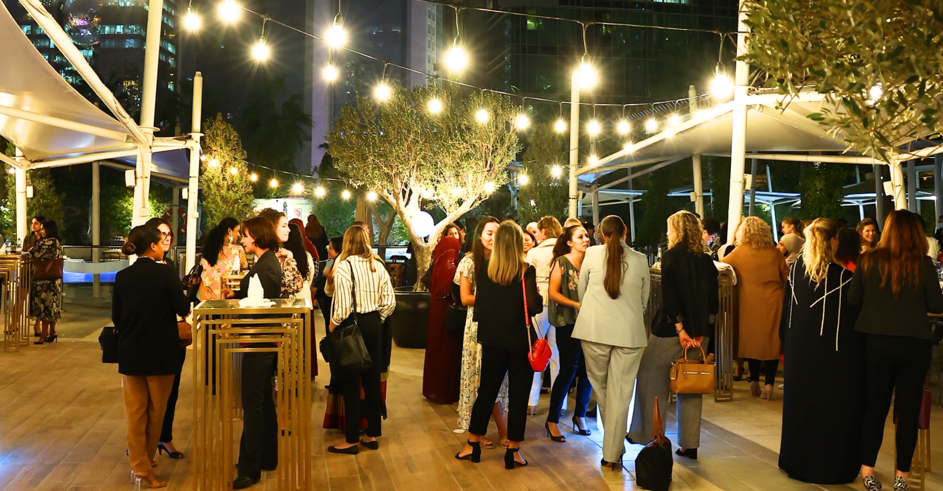 Community Connect Doha Reconnect